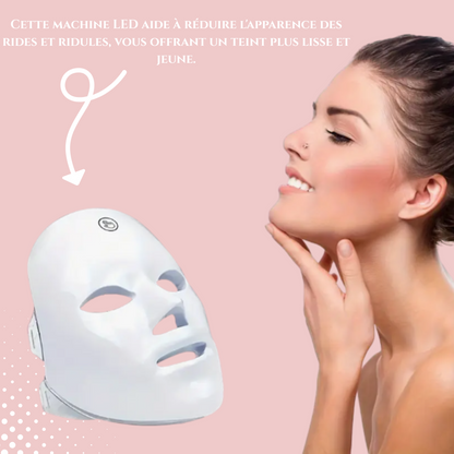 masque LED
